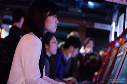 ���������꡼ No.022�Υ���ͥ������ / �����������ƥ�������HALLOWEEN PARTY�פ���ǯ�Ⳬ�š���P���Ĥ����礤������夬�ä���BLAZBLUE DAY�ץե��ȥ�ݡ���