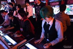 ���������꡼ No.026�Υ���ͥ������ / �����������ƥ�������HALLOWEEN PARTY�פ���ǯ�Ⳬ�š���P���Ĥ����礤������夬�ä���BLAZBLUE DAY�ץե��ȥ�ݡ���