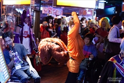 ���������꡼ No.028�Υ���ͥ������ / �����������ƥ�������HALLOWEEN PARTY�פ���ǯ�Ⳬ�š���P���Ĥ����礤������夬�ä���BLAZBLUE DAY�ץե��ȥ�ݡ���