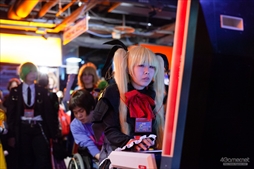 ���������꡼ No.032�Υ���ͥ������ / �����������ƥ�������HALLOWEEN PARTY�פ���ǯ�Ⳬ�š���P���Ĥ����礤������夬�ä���BLAZBLUE DAY�ץե��ȥ�ݡ���