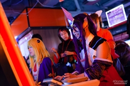 ���������꡼ No.033�Υ���ͥ������ / �����������ƥ�������HALLOWEEN PARTY�פ���ǯ�Ⳬ�š���P���Ĥ����礤������夬�ä���BLAZBLUE DAY�ץե��ȥ�ݡ���