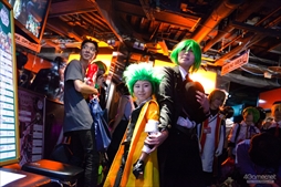 ���������꡼ No.034�Υ���ͥ������ / �����������ƥ�������HALLOWEEN PARTY�פ���ǯ�Ⳬ�š���P���Ĥ����礤������夬�ä���BLAZBLUE DAY�ץե��ȥ�ݡ���