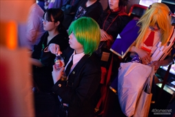 ���������꡼ No.035�Υ���ͥ������ / �����������ƥ�������HALLOWEEN PARTY�פ���ǯ�Ⳬ�š���P���Ĥ����礤������夬�ä���BLAZBLUE DAY�ץե��ȥ�ݡ���