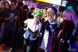 ���������꡼ No.036�Υ���ͥ������ / �����������ƥ�������HALLOWEEN PARTY�פ���ǯ�Ⳬ�š���P���Ĥ����礤������夬�ä���BLAZBLUE DAY�ץե��ȥ�ݡ���