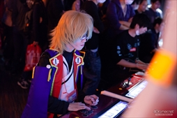 ���������꡼ No.037�Υ���ͥ������ / �����������ƥ�������HALLOWEEN PARTY�פ���ǯ�Ⳬ�š���P���Ĥ����礤������夬�ä���BLAZBLUE DAY�ץե��ȥ�ݡ���