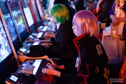 ���������꡼ No.038�Υ���ͥ������ / �����������ƥ�������HALLOWEEN PARTY�פ���ǯ�Ⳬ�š���P���Ĥ����礤������夬�ä���BLAZBLUE DAY�ץե��ȥ�ݡ���