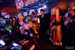 ���������꡼ No.039�Υ���ͥ������ / �����������ƥ�������HALLOWEEN PARTY�פ���ǯ�Ⳬ�š���P���Ĥ����礤������夬�ä���BLAZBLUE DAY�ץե��ȥ�ݡ���