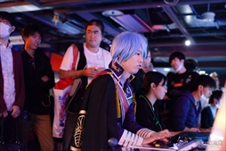 ���������꡼ No.041�Υ���ͥ������ / �����������ƥ�������HALLOWEEN PARTY�פ���ǯ�Ⳬ�š���P���Ĥ����礤������夬�ä���BLAZBLUE DAY�ץե��ȥ�ݡ���