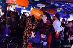 ���������꡼ No.042�Υ���ͥ������ / �����������ƥ�������HALLOWEEN PARTY�פ���ǯ�Ⳬ�š���P���Ĥ����礤������夬�ä���BLAZBLUE DAY�ץե��ȥ�ݡ���