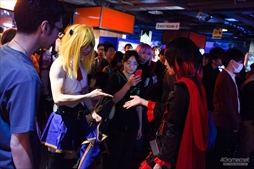 ���������꡼ No.043�Υ���ͥ������ / �����������ƥ�������HALLOWEEN PARTY�פ���ǯ�Ⳬ�š���P���Ĥ����礤������夬�ä���BLAZBLUE DAY�ץե��ȥ�ݡ���