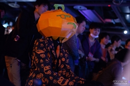 ���������꡼ No.044�Υ���ͥ������ / �����������ƥ�������HALLOWEEN PARTY�פ���ǯ�Ⳬ�š���P���Ĥ����礤������夬�ä���BLAZBLUE DAY�ץե��ȥ�ݡ���