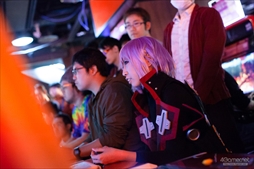 ���������꡼ No.045�Υ���ͥ������ / �����������ƥ�������HALLOWEEN PARTY�פ���ǯ�Ⳬ�š���P���Ĥ����礤������夬�ä���BLAZBLUE DAY�ץե��ȥ�ݡ���