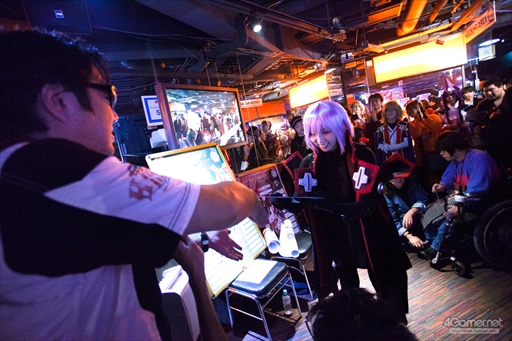 ���������꡼ No.046�Υ���ͥ������ / �����������ƥ�������HALLOWEEN PARTY�פ���ǯ�Ⳬ�š���P���Ĥ����礤������夬�ä���BLAZBLUE DAY�ץե��ȥ�ݡ���