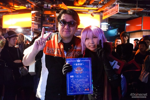 ���������꡼ No.047�Υ���ͥ������ / �����������ƥ�������HALLOWEEN PARTY�פ���ǯ�Ⳬ�š���P���Ĥ����礤������夬�ä���BLAZBLUE DAY�ץե��ȥ�ݡ���