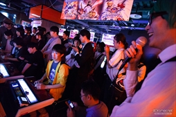 ���������꡼ No.050�Υ���ͥ������ / �����������ƥ�������HALLOWEEN PARTY�פ���ǯ�Ⳬ�š���P���Ĥ����礤������夬�ä���BLAZBLUE DAY�ץե��ȥ�ݡ���