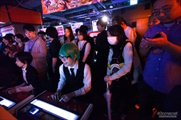 ���������꡼ No.051�Υ���ͥ������ / �����������ƥ�������HALLOWEEN PARTY�פ���ǯ�Ⳬ�š���P���Ĥ����礤������夬�ä���BLAZBLUE DAY�ץե��ȥ�ݡ���