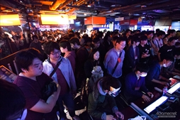 ���������꡼ No.052�Υ���ͥ������ / �����������ƥ�������HALLOWEEN PARTY�פ���ǯ�Ⳬ�š���P���Ĥ����礤������夬�ä���BLAZBLUE DAY�ץե��ȥ�ݡ���