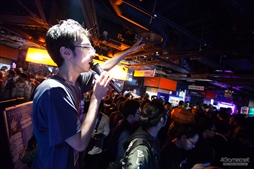 ���������꡼ No.054�Υ���ͥ������ / �����������ƥ�������HALLOWEEN PARTY�פ���ǯ�Ⳬ�š���P���Ĥ����礤������夬�ä���BLAZBLUE DAY�ץե��ȥ�ݡ���