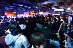 ���������꡼ No.055�Υ���ͥ������ / �����������ƥ�������HALLOWEEN PARTY�פ���ǯ�Ⳬ�š���P���Ĥ����礤������夬�ä���BLAZBLUE DAY�ץե��ȥ�ݡ���