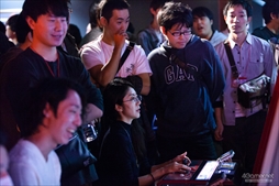 ���������꡼ No.056�Υ���ͥ������ / �����������ƥ�������HALLOWEEN PARTY�פ���ǯ�Ⳬ�š���P���Ĥ����礤������夬�ä���BLAZBLUE DAY�ץե��ȥ�ݡ���