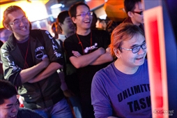 ���������꡼ No.057�Υ���ͥ������ / �����������ƥ�������HALLOWEEN PARTY�פ���ǯ�Ⳬ�š���P���Ĥ����礤������夬�ä���BLAZBLUE DAY�ץե��ȥ�ݡ���