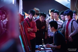 ���������꡼ No.058�Υ���ͥ������ / �����������ƥ�������HALLOWEEN PARTY�פ���ǯ�Ⳬ�š���P���Ĥ����礤������夬�ä���BLAZBLUE DAY�ץե��ȥ�ݡ���