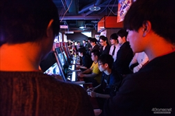 ���������꡼ No.060�Υ���ͥ������ / �����������ƥ�������HALLOWEEN PARTY�פ���ǯ�Ⳬ�š���P���Ĥ����礤������夬�ä���BLAZBLUE DAY�ץե��ȥ�ݡ���