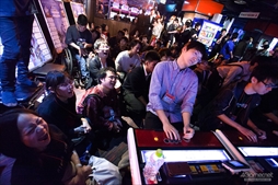 ���������꡼ No.062�Υ���ͥ������ / �����������ƥ�������HALLOWEEN PARTY�פ���ǯ�Ⳬ�š���P���Ĥ����礤������夬�ä���BLAZBLUE DAY�ץե��ȥ�ݡ���