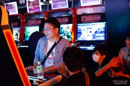 ���������꡼ No.066�Υ���ͥ������ / �����������ƥ�������HALLOWEEN PARTY�פ���ǯ�Ⳬ�š���P���Ĥ����礤������夬�ä���BLAZBLUE DAY�ץե��ȥ�ݡ���