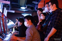 ���������꡼ No.073�Υ���ͥ������ / �����������ƥ�������HALLOWEEN PARTY�פ���ǯ�Ⳬ�š���P���Ĥ����礤������夬�ä���BLAZBLUE DAY�ץե��ȥ�ݡ���