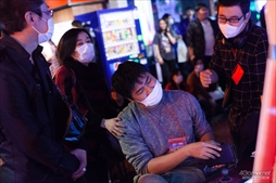 ���������꡼ No.075�Υ���ͥ������ / �����������ƥ�������HALLOWEEN PARTY�פ���ǯ�Ⳬ�š���P���Ĥ����礤������夬�ä���BLAZBLUE DAY�ץե��ȥ�ݡ���