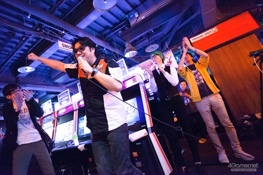 ���������꡼ No.077�Υ���ͥ������ / �����������ƥ�������HALLOWEEN PARTY�פ���ǯ�Ⳬ�š���P���Ĥ����礤������夬�ä���BLAZBLUE DAY�ץե��ȥ�ݡ���