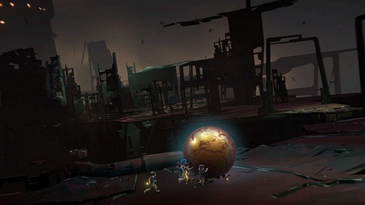 ���������꡼ No.008�Υ���ͥ������ / PC�������ɥ٥���㡼��Vane�פ�DMM GAMES PC������ե������ۿ�����