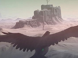 雰囲気のある砂漠世界で探索を続けるアドベンチャー Vane がps4先行で19年1月15日にリリースへ