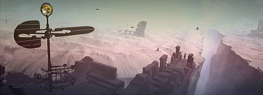 ���������꡼ No.002�Υ���ͥ������ / ʷ�ϵ��Τ��뺽��������õ����³���륢�ɥ٥���㡼��Vane�פ�PS4��Ԥ�2019ǯ1��15���˥�꡼����