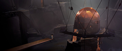 画像ギャラリー No.004のサムネイル画像 / PS4版「Vane」が海外向けにリリース。広大な砂漠を舞台にした探索アドベンチャー