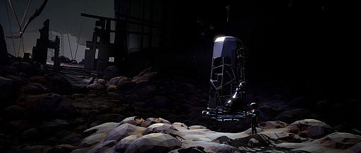 画像ギャラリー No.006のサムネイル画像 / PS4版「Vane」が海外向けにリリース。広大な砂漠を舞台にした探索アドベンチャー