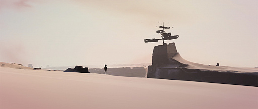 画像ギャラリー No.007のサムネイル画像 / PS4版「Vane」が海外向けにリリース。広大な砂漠を舞台にした探索アドベンチャー