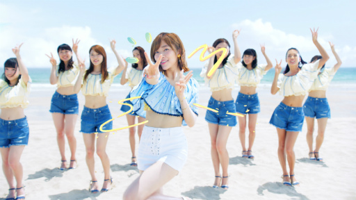 画像ギャラリー No.001のサムネイル画像 / 「ポケコロ」,指原莉乃さん出演の新CMが8月11日オンエア