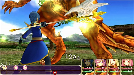 ���������꡼ No.003�Υ���ͥ������ / ���ॳ����RPG �����ꥢ�������С��ʥץ�ߥ����ǡˡפʤ�RPG4��оݤ�Ⱦ�ۥ������»�