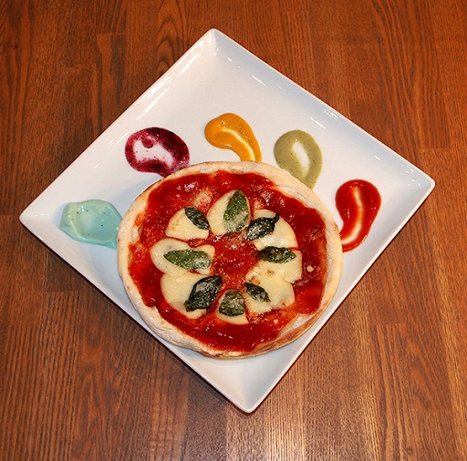 画像ギャラリー No.004のサムネイル画像 / 「幕末Rock 極魂」,フルーツパーラー「Autumn Leaf」とコラボを実施