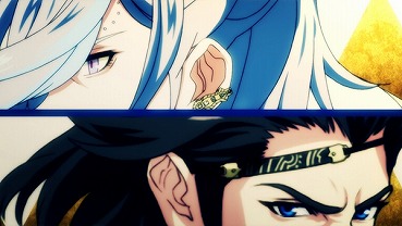 画像ギャラリー No.010のサムネイル画像 / 「幕末Rock 極魂」,フルーツパーラー「Autumn Leaf」とコラボを実施