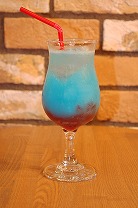 画像ギャラリー No.011のサムネイル画像 / 「幕末Rock 極魂」,フルーツパーラー「Autumn Leaf」とコラボを実施