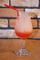 画像ギャラリー No.013のサムネイル画像 / 「幕末Rock 極魂」,フルーツパーラー「Autumn Leaf」とコラボを実施