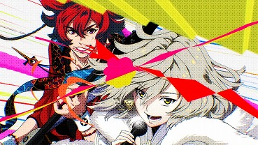 画像ギャラリー No.014のサムネイル画像 / 「幕末Rock 極魂」,フルーツパーラー「Autumn Leaf」とコラボを実施