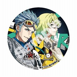 画像ギャラリー No.015のサムネイル画像 / 「幕末Rock 極魂」,フルーツパーラー「Autumn Leaf」とコラボを実施