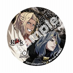 画像ギャラリー No.016のサムネイル画像 / 「幕末Rock 極魂」,フルーツパーラー「Autumn Leaf」とコラボを実施