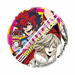 画像ギャラリー No.018のサムネイル画像 / 「幕末Rock 極魂」,フルーツパーラー「Autumn Leaf」とコラボを実施