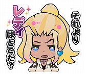 ���������꡼ No.006�Υ���ͥ������ / ������Rock�ס�LINE���������2�Ƥ��ۿ����İ���SD����餬��40����