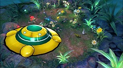 画像ギャラリー No.006のサムネイル画像 / 宇宙人VS宇宙人のRTS「プラネットベイダー」,iOS/Android版が配信